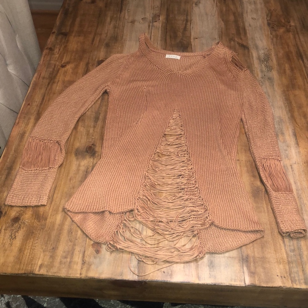 Knit Sweater
